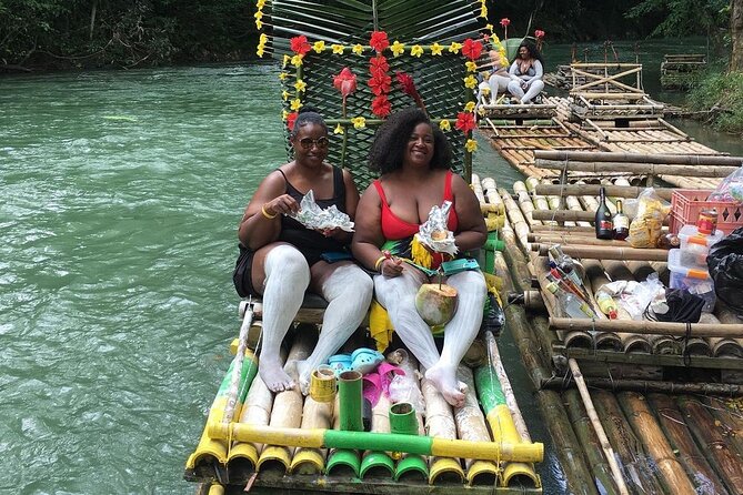 #1 Bamboo Rafting With foot Massage - Key highlights you should care about