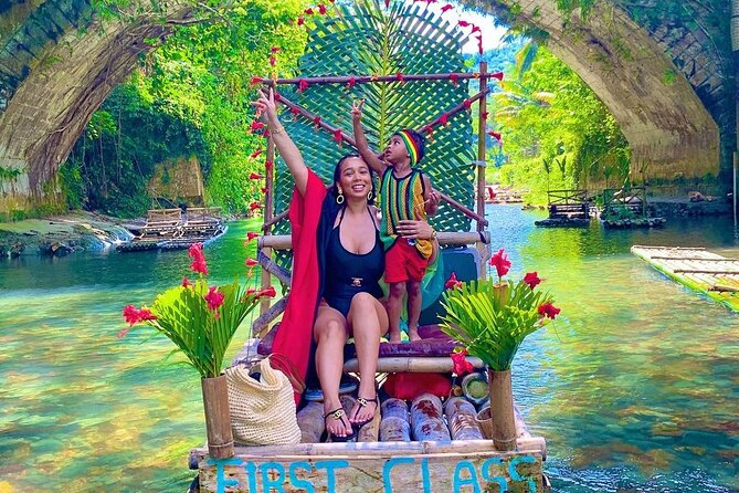 #1 Bamboo Rafting With foot Massage - Tips to make your bamboo rafting and foot massage smoother