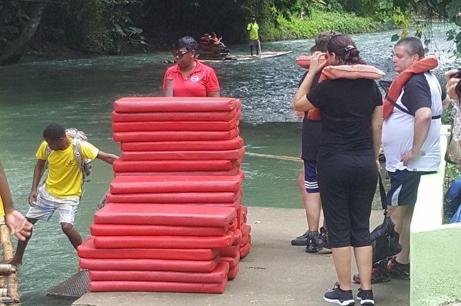 #1 Martha brea bamboo rafting - Bamboo Rafting That Feels Like a Calm Day Trip