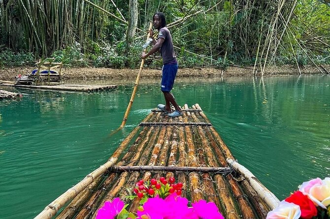 #1 Martha brea bamboo rafting - What You’ll Actually Do at the River Stop