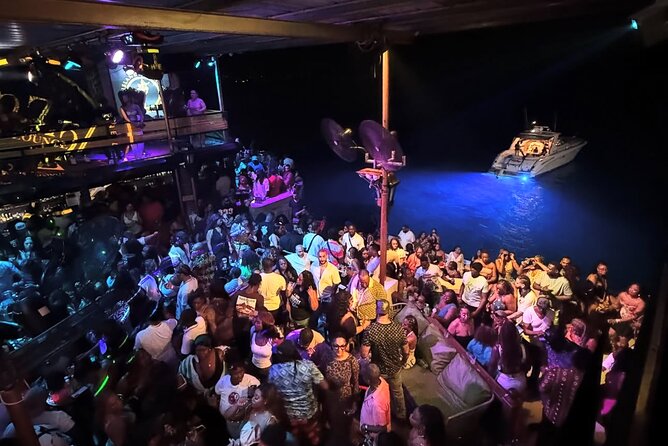 27/27 Lounge, Pier 1 & Margaritaville Nightlife Tour In Jamaica - Booking the Right Package, Avoiding Door-Fee Surprise