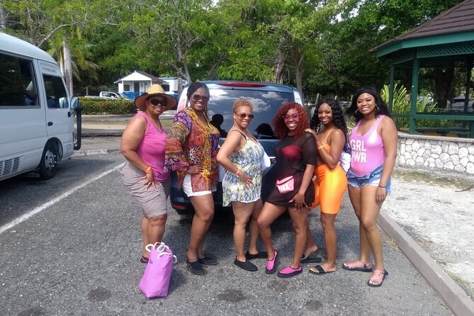 3 Day Tour Bundle - Private transport and the driver effect: Romeo, Stephanie, Erin, Melica