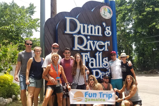 3. Dunn's River Falls Ocho Rios Private FunDay Tour - Dunn’s River Falls: Why This Stop Still Works