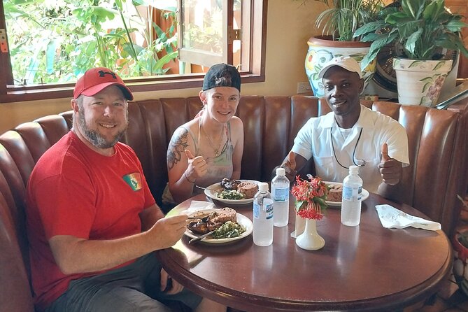3-Hour Private Tour in the Highlights of Montego Bay - Stop 2: Scotchies for a Local Grill Experience (Included)