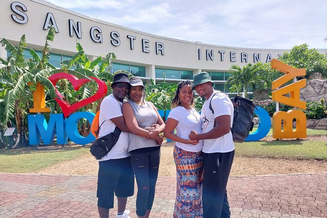 3-Hour Private Tour in the Highlights of Montego Bay - Stop 1: Sam Sharpe Square, Market Time, and Community Views