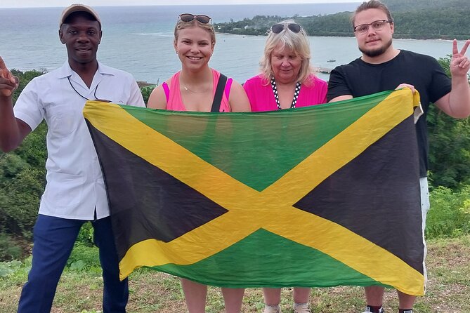 3 Hours Private Tour in Montego Bay From Falmouth - Views and Timing: Making the Most of 9:00 am to Afternoon Energy