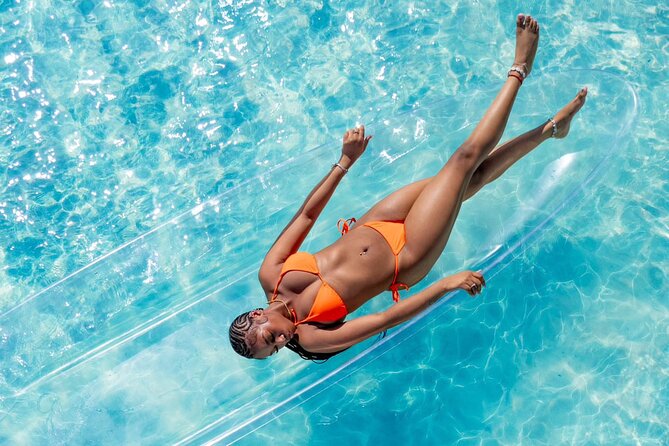 35 Minutes Clear Kayak Photoshoot in Montego Bay - Key things you should know before you go
