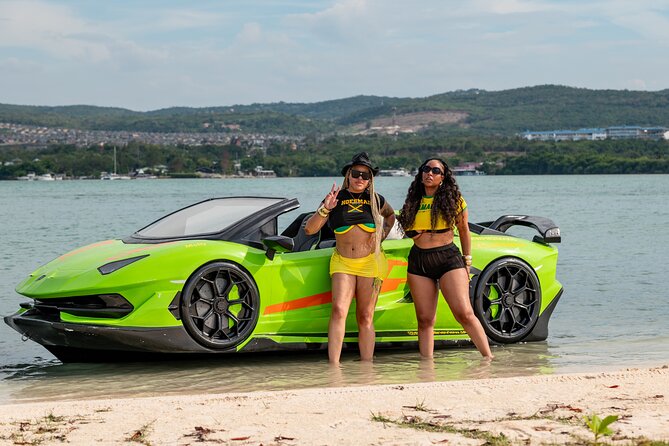35 Minutes Clear Kayak Photoshoot in Montego Bay - Who this fits best, and who should think twice