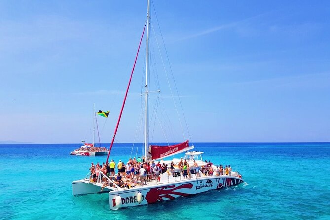 4 Activities Combo Boat Tour with ATV Montego Bay - Key highlights you will actually care about