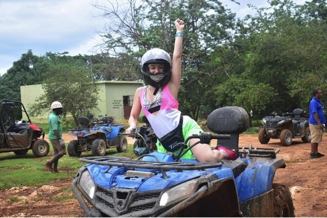 4 Activities Combo Boat Tour with ATV Montego Bay - Where Blue Hole fits in, and what that means for photos and timing