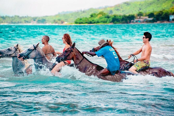4 Activities Combo Boat Tour with ATV Montego Bay - Packing tips that make the day easier