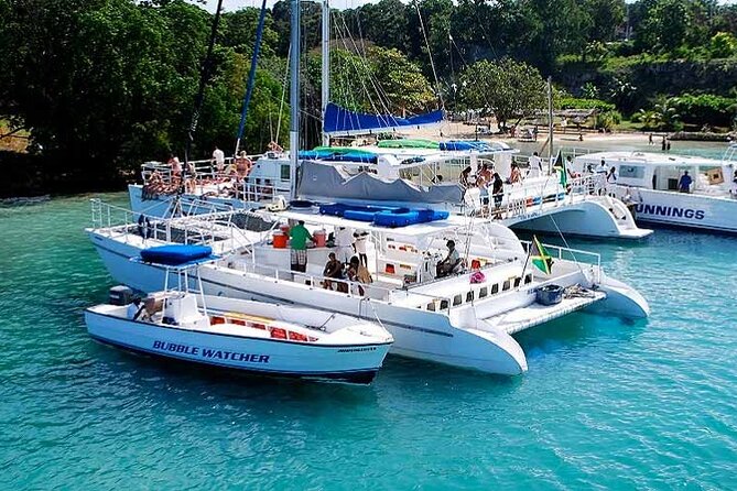 4 Activities Combo Boat Tour with ATV Montego Bay - ATV riding through the outback, plus a smart clean-up strategy