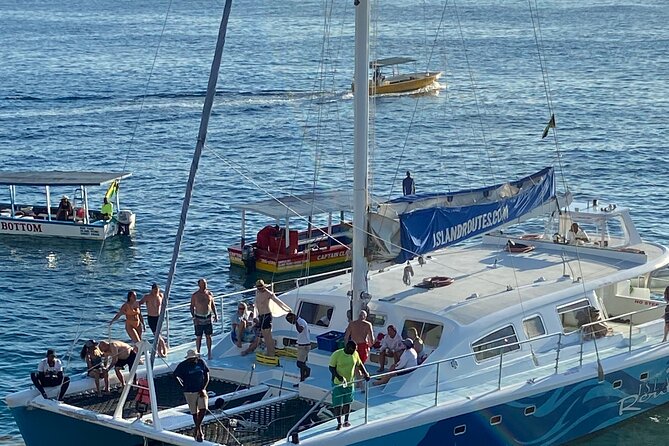 4 Hours Party Boat Catamaran Cruise in Negril - Key things to know before you book