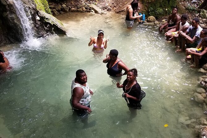4. Negril Full-Day Guided / Sunset Tours 7miles Beach Blue Hole & Ricks Café - What to pack and how to plan your swim time