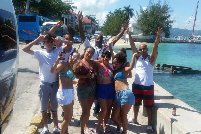 5. Montego Bay Private Highlite Sightseeing, SouvenirShoppingHalfDay Guided Tour - Margaritaville Montego Bay: Beachside Energy and Big-Play Options