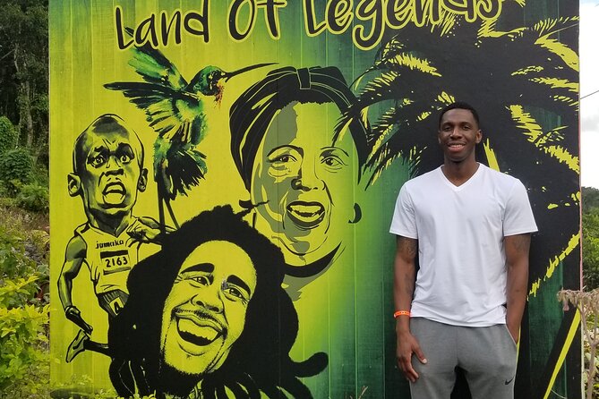 6. Bob Marley 9miles/Dunn's River Private Tour(420 Friendly)final resting place - Your full-day time rhythm, from 8:00 am to a water-and-museum finish
