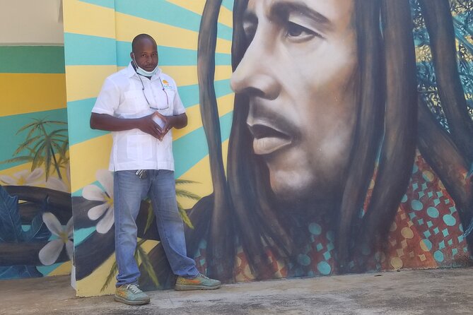 6. Bob Marley 9miles/Dunn's River Private Tour(420 Friendly)final resting place - Dunn’s River Falls, the best kind of workout with a view