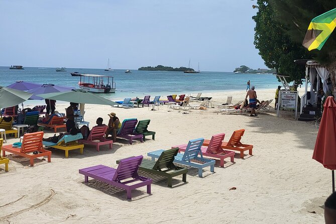 7 Mile Beach and Rick's Cafe Private Tour - Private Montego Bay to Negril, without the pickup chaos