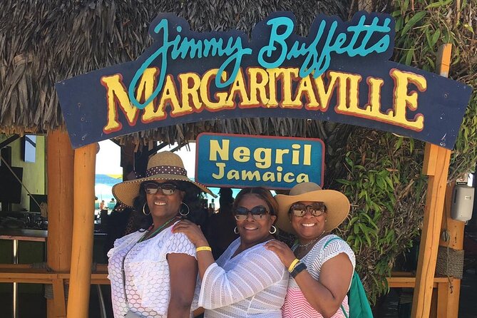 7 Mile Beach and Rick's Cafe Private Tour - What to bring and how to plan your day