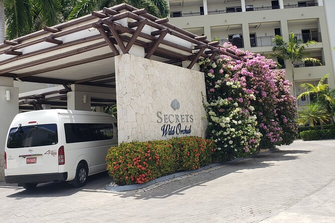 A "Private" Airport Transfer to any Resort in Montego Bay - Arriving at your hotel: lobby drop-off and smooth check-in
