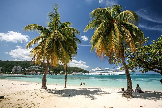 A "Private" Airport Transfer to any Resort in Montego Bay - Return trip: keep the same easy system