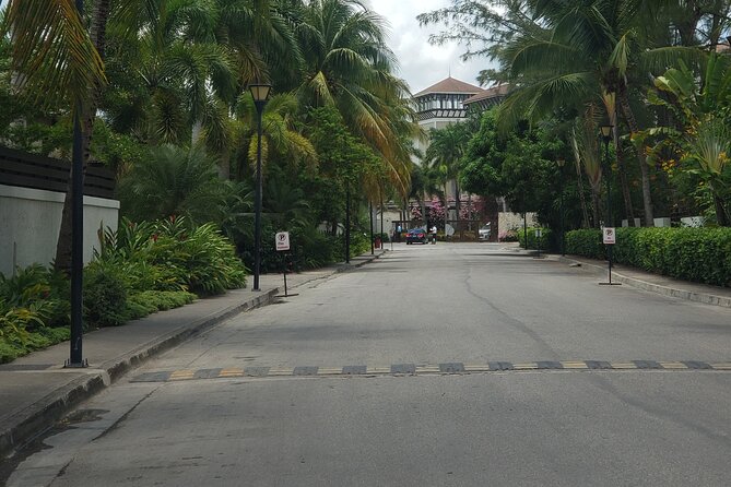 A "Private" Airport Transfer to any Resort in Montego Bay - Who this transfer fits best