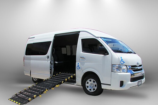 Adapted Transportation From/To Montego Bay International Airport - Key highlights before you book