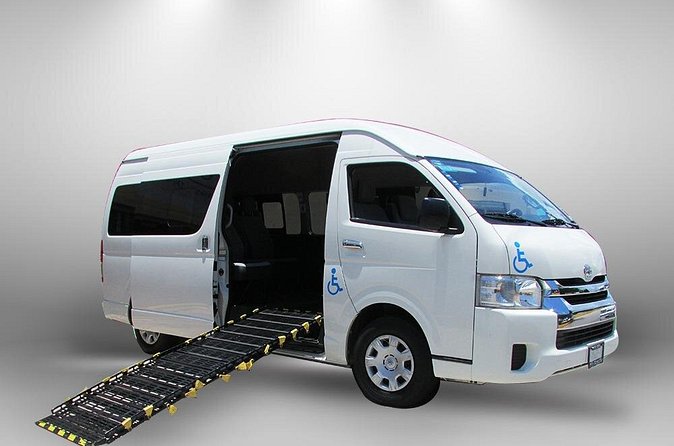 Adapted Transportation From/To Montego Bay International Airport - Who This Transfer Works Best For