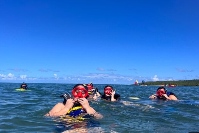 Adventurous-Snorkeling With Sightseeing of Montego Bay - Dry-off, photos, and the land portion that keeps the day interesting