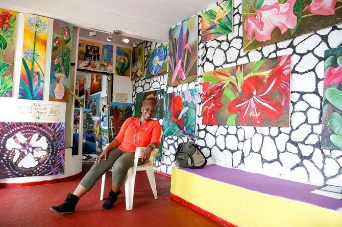 Ahhh Ras Natango Gallery and Garden Private Transfer - Private Transfer That Actually Saves Your Energy