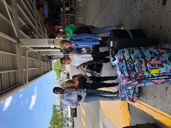 Airport MBJ Round Trip Transfers, to Montego Bay Airbnb & Resorts - Pre-booking MBJ to Montego Bay: the real value is time saved