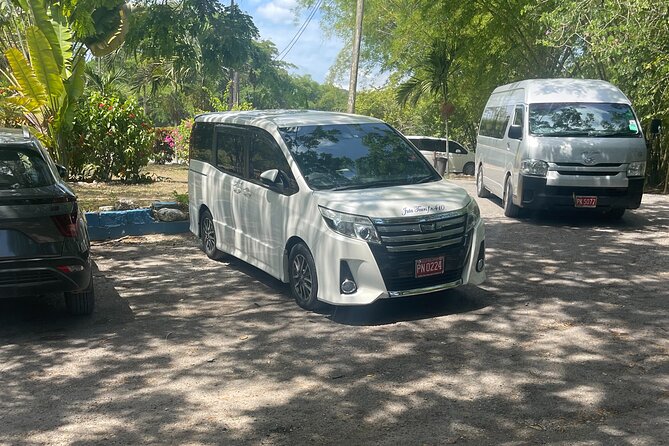 Airport Pickup, Dropoff to any Resort or Airbnb in Montego Bay - Key Highlights at a Glance