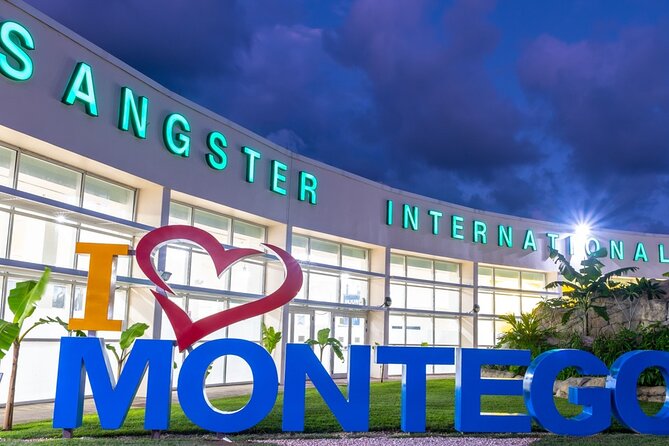 Airport Pickup, Dropoff to any Resort or Airbnb in Montego Bay - Meet at Sangster Intl: Why the Waiting-Outside Part Matters