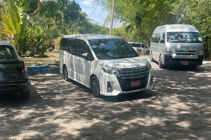 Airport Pickup, Dropoff to any Resort or Airbnb in Montego Bay - Drop-Off to Your Resort or Airbnb: Direct and Within Montego Bay