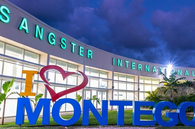 Airport Pickup, Dropoff to any Resort or Airbnb in Montego Bay - Safety and Comfort: Practical Comfort Over Promises