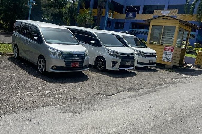 Airport Private Round Trip Transportation - Where confusion can happen: return pickup details, hotel distance, and cash extras