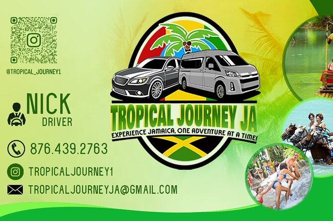 Airport Private Round Trip Transportation - Who this airport transfer suits best in Montego Bay
