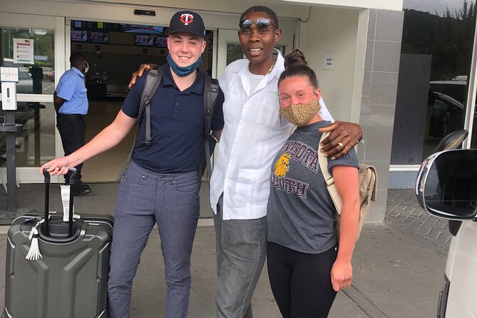 Airport Round transfer Excellence,Coral Springs,Paladium, Royaltan Blue Waters - Montego Bay Airport Pickup That Saves Your Arrival Day