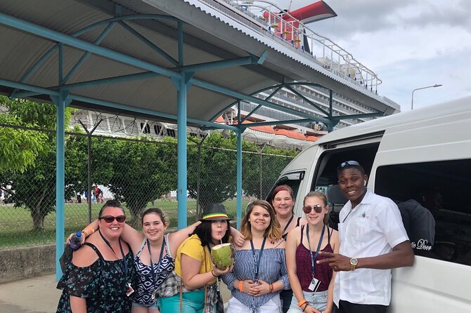 Airport Round transfer Excellence,Coral Springs,Paladium, Royaltan Blue Waters - Stop One: The Attraction Location for Quick Orientation