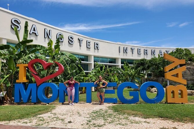 Airport Round Trip from Montego Bay to Royalton, Excellence, Coral Springs - Quick hits before you book