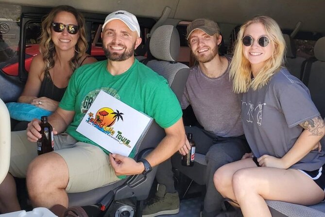 Airport Round Trip from Montego Bay to Royalton, Excellence, Coral Springs - What the ride includes, and what it does not