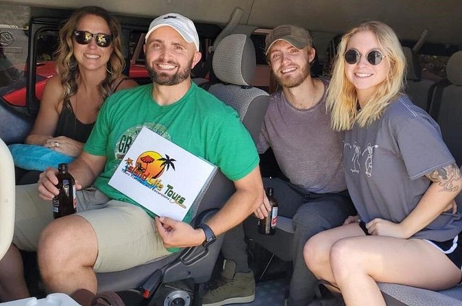 Airport Round Trip from Montego Bay to Royalton, Excellence, Coral Springs - Royalton, Excellence, or Coral Springs, what changes for you