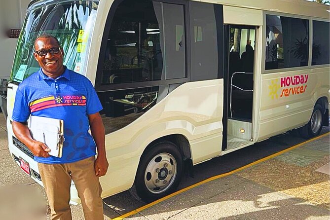 Airport Shuttle from Montego Bay (MBJ) to Hotel - Key highlights you’ll feel right away