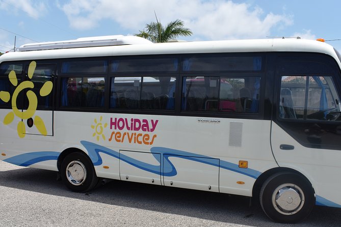 Airport Shuttle from Montego Bay (MBJ) to Hotel - Who this shuttle fits best, and who should think twice