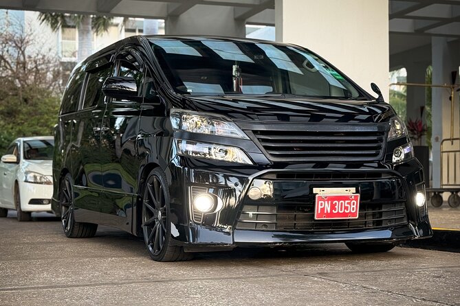 Airport Transfer - Private Montego Bay Airport Transfer: Why This Beats Taxi Chaos