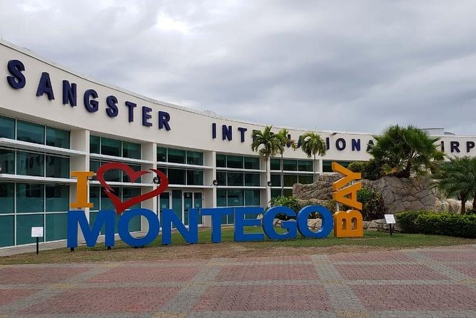 Airport Transfer MBJ Montego Bay to Kingston - Key highlights at a glance