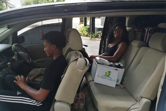 Airport Transfer MBJ Montego Bay to Kingston - Price and value: what $150 per person really buys