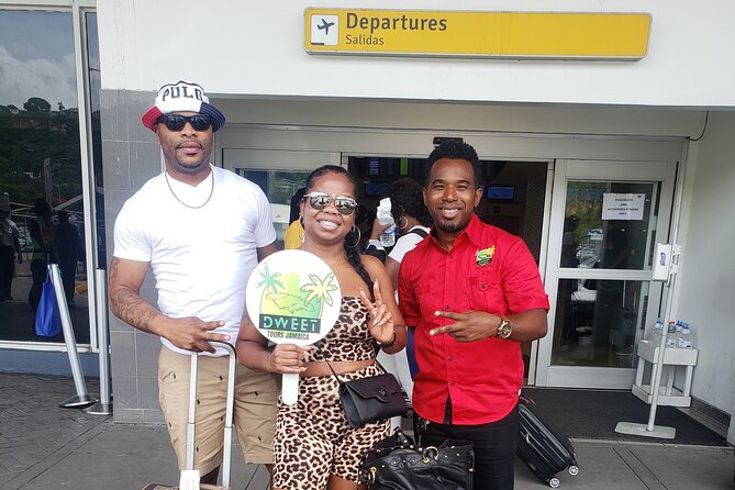 Airport Transfer Montego Bay: Riu Montego / Reggae / Palace - How the Sangster Pickup Works for Riu Hotels