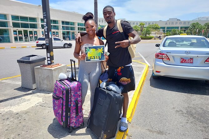 Airport Transfer Montego Bay: Riu Montego / Reggae / Palace - Arriving at the Riu Area: Direct Drop-Off With Optional Stops