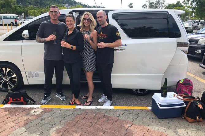 Airport Transfer to Breathless Montego Bay Resort & Spa - Key Points You’ll Care About